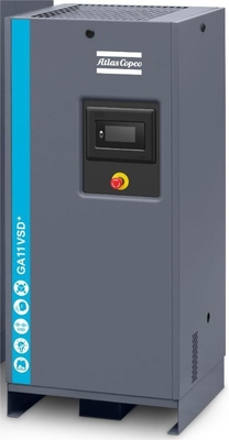 ঠান্ডা করার পদ্ধতি জোরপূর্বক বায়ু শীতলকরণ Atlas VSD Plus GA11VSD+