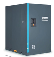 Elektronikon reg টাচ স্ক্রিন কন্ট্রোলার সঙ্গে কম্প্রেসার অবস্থা ভিজ্যুয়ালাইজ করুন আটলাস বায়ু সংকোচকারী G75