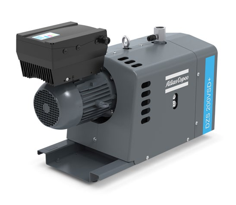 Vacuum Pump DZS200VSD+ Featuring Ultimate Vacuum 50mbar Suitable for Various Industries