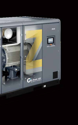 ZT55~750, ZT75~900VSD তেল মুক্ত আটলাস স্ক্রু এয়ার কম্প্রেসার অ্যালুমিনিয়াম খাদ উপাদান