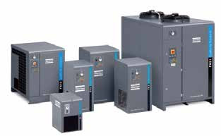 আটলাস রেফ্রিজারেশন ড্রায়ার F330~6600 330l/S~6600l/S 41.8KW 13 Bar