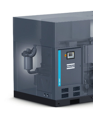 ZH+&ZH630-1600 সেন্ট্রিফুগাল তেল মুক্ত আটলাস স্ক্রু এয়ার কম্প্রেসার টেক্সটাইল জন্য ম্যাট খাদ্য ইলেকট্রনিক্স