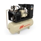 UP6S ব্যবহারিক স্ক্রু টাইপ এয়ার কম্প্রেসার 11-22KW 380V অয়েল ফ্রি রোটারি