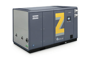 দূষণের শূন্য ঝুঁকি ZR300-750&ZR400-900VSD Atlas Copco তেল মুক্ত স্ক্রু এয়ার কম্প্রেসার