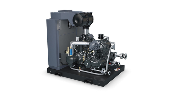 ZR/ZT 75-160 VSD+ Atlas তেল মুক্ত স্ক্রু বায়ু সংকোচকারী সমালোচনামূলক শিল্পের জন্য সেরা পছন্দ