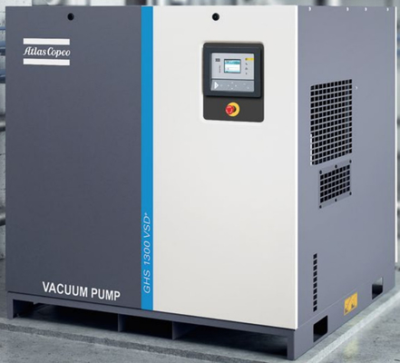 এসি ভ্যাকুয়াম পাম্প GHS 350-1900 VSD + সিরিজ পরিবর্তনশীল গতি ড্রাইভ সহ