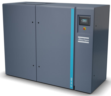 পণ্য নিরাপত্তা এবং নির্ভরযোগ্যতার জন্য Atlas ZR37-55VSD তেল মুক্ত স্ক্রু এয়ার কম্প্রেসার