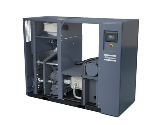 পণ্য নিরাপত্তা এবং নির্ভরযোগ্যতার জন্য Atlas ZR37-55VSD তেল মুক্ত স্ক্রু এয়ার কম্প্রেসার