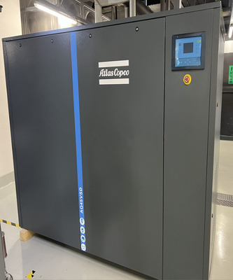 45KW/60HP ডাইরেক্ট ড্রাইভ তেল মুক্ত স্ক্রু এয়ার কম্প্রেসার AQ45VSD