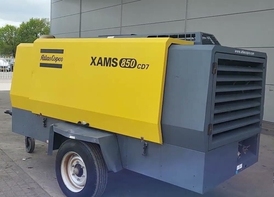 পোর্টেবল কমপ্রেসর XAMS850Cd এর সাথে যেকোনো স্থানে কাজ সম্পন্ন করুন: চূড়ান্ত পোর্টেবল এয়ার কম্প্রেশন ডিভাইস