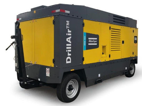 পোর্টেবল কম্প্রেসার এক্সআরএইচএস১৫০০