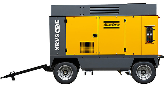 পোর্টেবল কমপ্রেসর XRVS960E যে কোনও পোর্টেবল এয়ার কম্প্রেশন প্রয়োজনের জন্য উপযুক্ত সমাধান