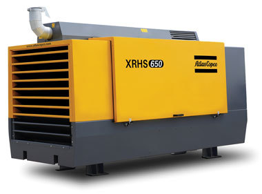 কামিন্স XAHS650 পোর্টেবল কম্প্রেসার ১৯ m³/মিনিট ৬-সিলিন্ডার টিয়ার ৩