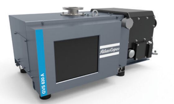 দৃঢ় এসি ভ্যাকুয়াম পাম্প জিভিএস 630 এ ক্ষয় প্রতিরোধী উপকরণ সমন্বিত শিল্প অ্যাপ্লিকেশন এবং কঠোর অবস্থার জন্য নিখুঁত