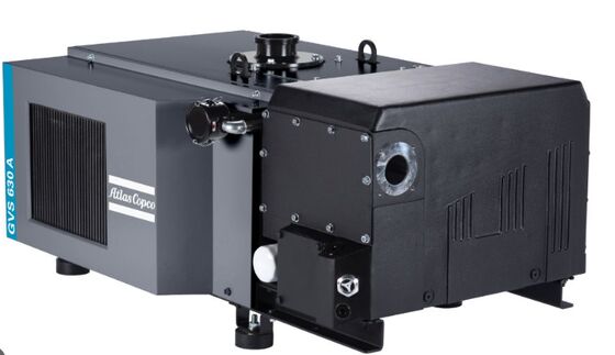 এনার্জি এসি ভ্যাকুয়াম পাম্প জিভিএস 630 এ স্থিতিশীল পারফরম্যান্স এবং দীর্ঘ পরিষেবা জীবন সরবরাহ করে ভ্যাকুয়াম প্যাকেজিং এবং বৈজ্ঞানিক গবেষণার জন্য উপযুক্ত