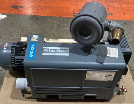 ভ্যাকুয়াম পাম্প GVS300A বৈদ্যুতিক শক্তি উৎস বাষ্প সীমা 10 Mbar অর্ধপরিবাহী এবং ইলেকট্রনিক্স শিল্পের জন্য উপযুক্ত