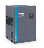 110kw আটলাস স্ক্রু এয়ার কম্প্রেসার ভিএসডি প্লাস জিএ 110 ভিএসডি + অ্যালুমিনিয়াম খাদ উপাদান