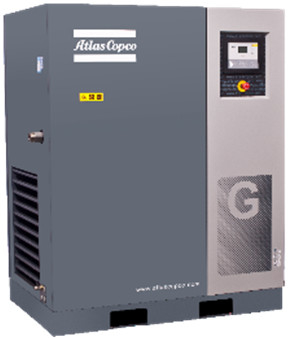 37kw Atlas  GA কম্প্রেসার, GA Vsd+ Atlas  GA37L