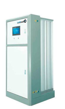 920kg বীকন মেডেস অক্সিজেন জেনারেটর PSA ইন্টিগ্রেটেড 30m3/h ফ্লোরেট