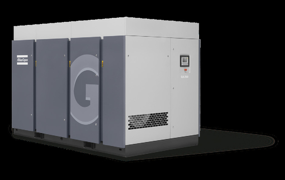 160kw GA160 এটলাস স্ক্রু এয়ার Ccompressor GA সিরিজ 8.5 বার শক্তি শিল্পের জন্য