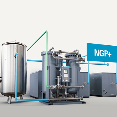 Atlas NGP35 PSA নাইট্রোজেন জেনারেটর সব এক