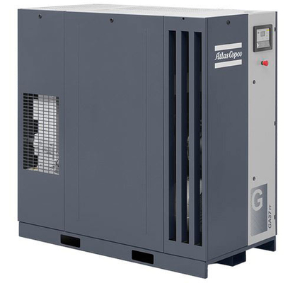 37kW আটলাস স্ক্রু এয়ার কম্প্রেসার GA37 50Hz তেল ইনজেকশন
