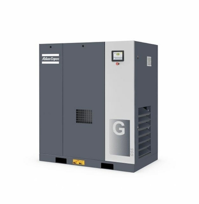 GA 55+ আটলাস স্ক্রু এয়ার কম্প্রেসার GA সিরিজ 60Hz 1458kg ওজন নির্ভরযোগ্যতার সাথে