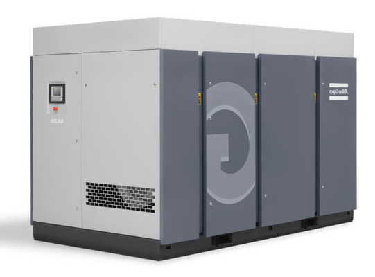 GA সিরিজ GA220+ 50Hz আটলাস স্ক্রু এয়ার কমপ্রেসার দিয়ে চাহিদাপূর্ণ বায়ু প্রয়োজনীয়তা পূরণ