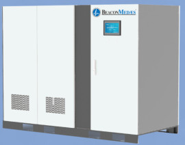 1000V বীকন মেডেস অক্সিজেন জেনারেটর সিস্টেম VSD সিরিজ মেডিকেল 6m3/H~30m3/H