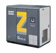 ZT55~315, ZR55~315 জল শীতল তেল মুক্ত আটলাস স্ক্রু এয়ার কম্প্রেসার ফার্মাসিউটিক্যাল জন্য