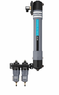 এসডি ঝিল্লি ড্রায়ার নিম্ন চাপ ড্রপ এবং নিম্ন শুদ্ধকরণ বায়ু ক্ষতি সর্বোত্তম কর্মক্ষমতা জন্য