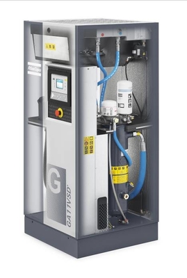 7-37kw ভিএসডি প্লাস GA7-37VSD+ আটলাস স্ক্রু এয়ার কম্প্রেসার