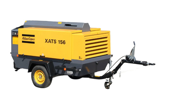 পোর্টেবল কম্প্রেসার XATS156C এর সাথে অতুলনীয় পারফরম্যান্স অভিজ্ঞতা
