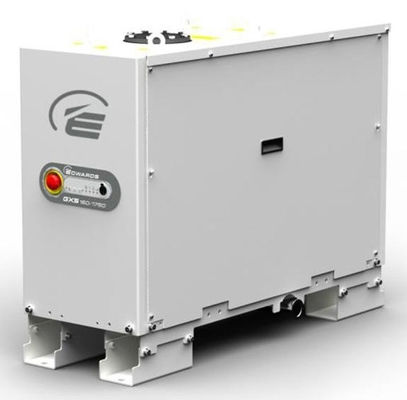 সিলভার অ্যান্ড হোয়াইট এসি ভ্যাকুয়াম পাম্প জিএক্সএস 160/1750 ভ্যাকুয়ামিং প্রয়োজনীয়তার জন্য