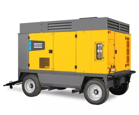 32 M³/মিনিট FAD পোর্টেবল কম্প্রেসার XRHS1150E, বহনযোগ্য এবং শক্তিশালী পারফরম্যান্সের জন্য