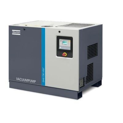 DN80 ইনলেট এবং G2 1/2 আউটলেট ভ্যাকুয়াম পাম্প GHS 730 VSD + সর্বোত্তম শিল্প কর্মক্ষমতা জন্য