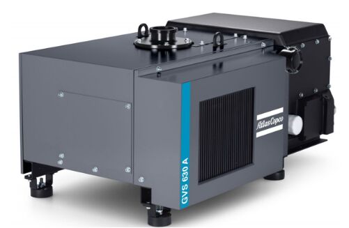 700840 M3h পাম্পিং গতি এসি ভ্যাকুয়াম পাম্প GVS630A বৈদ্যুতিক শক্তি উত্স চূড়ান্ত চাপ 0.1 Mbar পরীক্ষাগার এবং শিল্পের জন্য উপযুক্ত