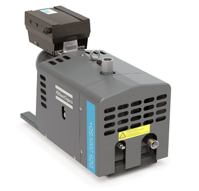 ভ্যাকুয়াম পাম্প DZS200VSD+ মোটর পাওয়ার 5.5kw ভ্যাকুয়াম পাম্প রেফ্রিজারেশন এবং HVAC সিস্টেম রক্ষণাবেক্ষণের জন্য উপযুক্ত